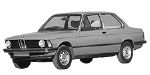 BMW E21 U1253 Fault Code