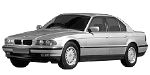 BMW E38 U1253 Fault Code