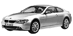 BMW E63 U1253 Fault Code