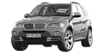 BMW E70 U1253 Fault Code