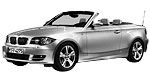 BMW E88 U1253 Fault Code