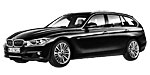 BMW F31 U1253 Fault Code